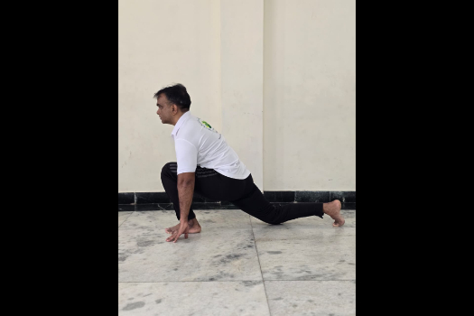 Yoga Sanskar Sutra Photos